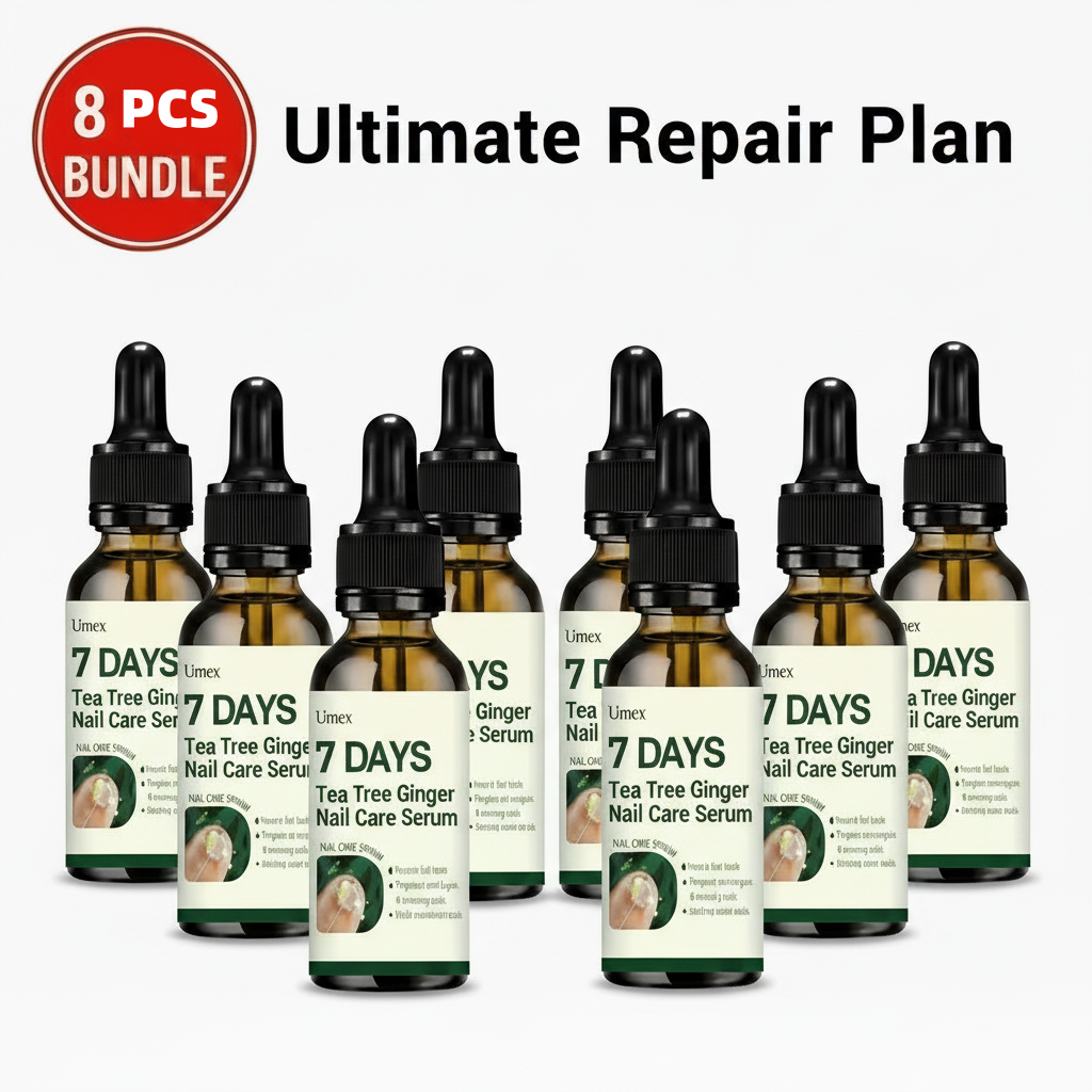 7-Day Nail Revive Serum