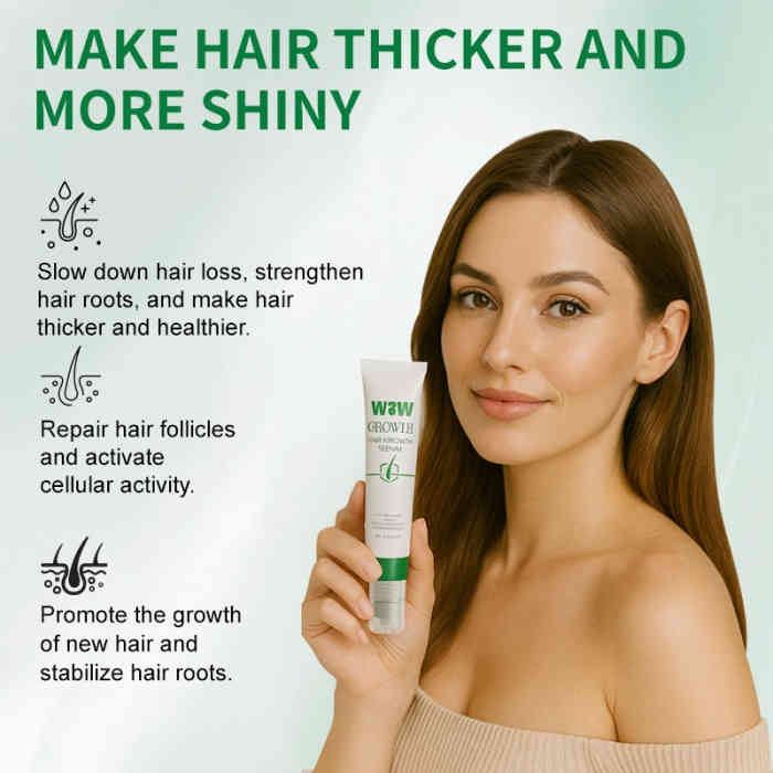 Hair Growth Serum