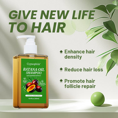 Gypsophila Batana Oil Shampoo