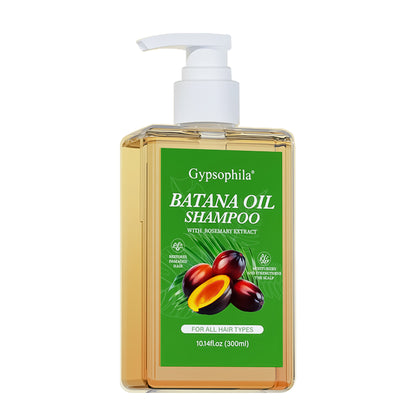 Gypsophila Batana Oil Shampoo set