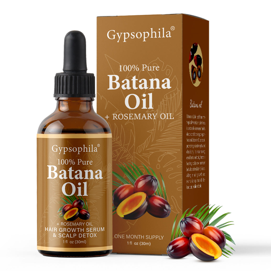 Gypsophila Batana Oil