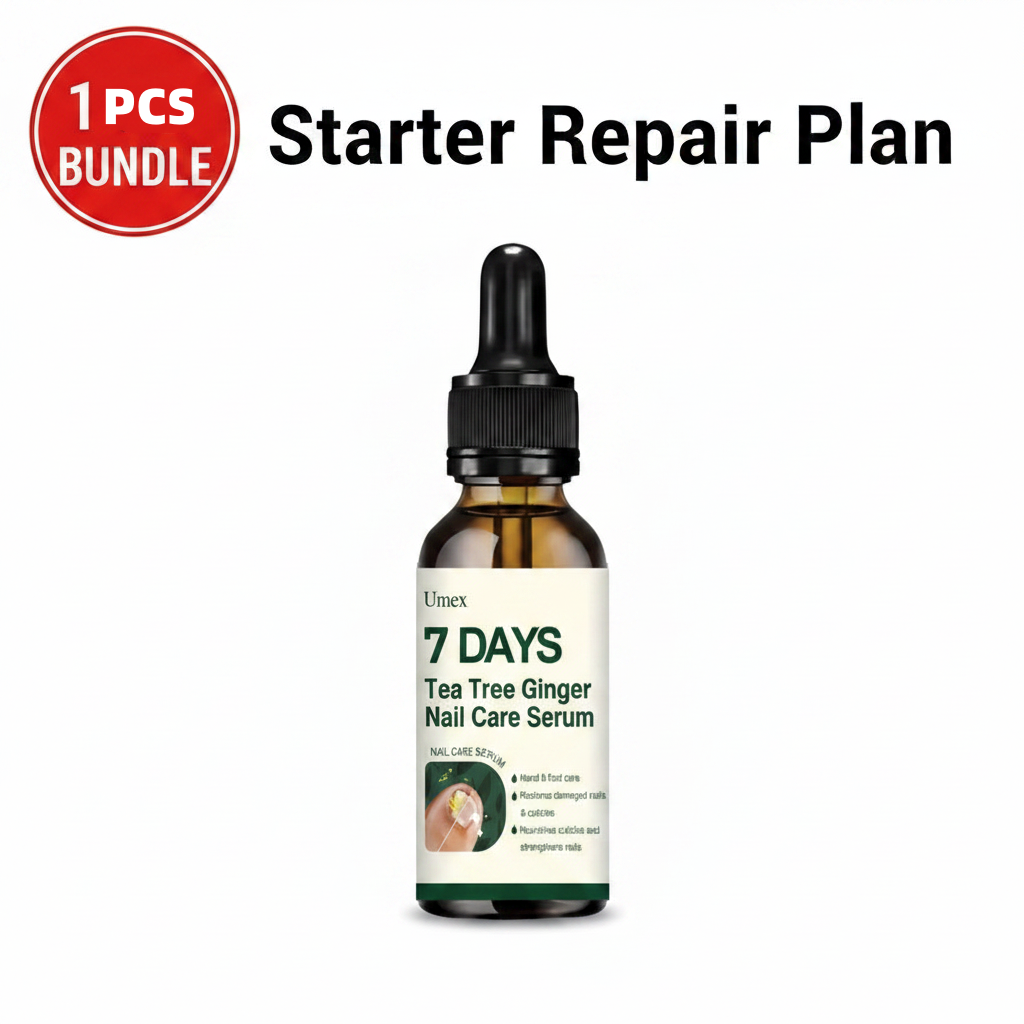 7-Day Nail Revive Serum