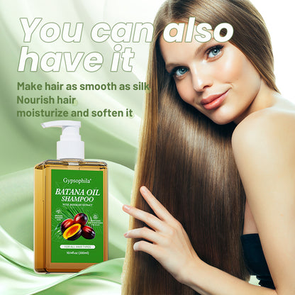 Gypsophila Batana Oil Shampoo