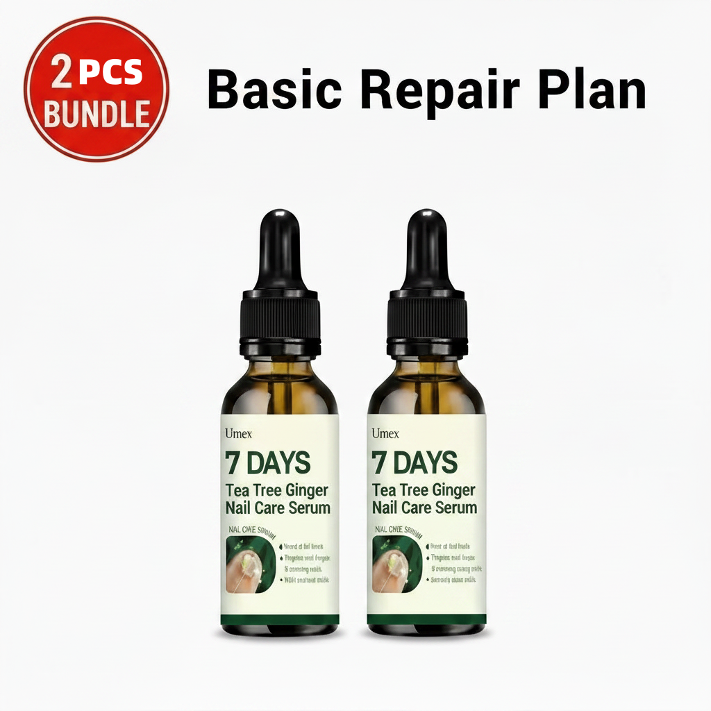 7-Day Nail Revive Serum