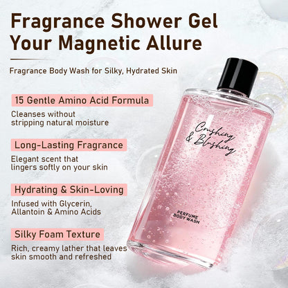 Gypsophila Body Wash
