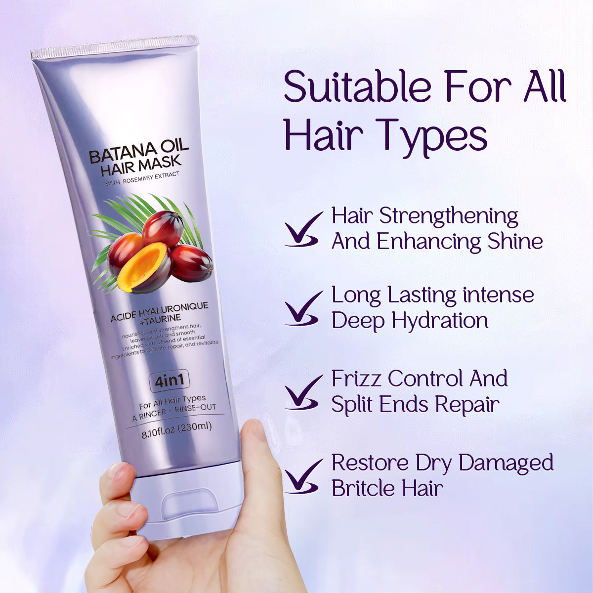 Batana Hair Mask
