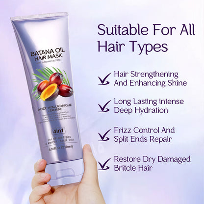 Batana Hair Mask