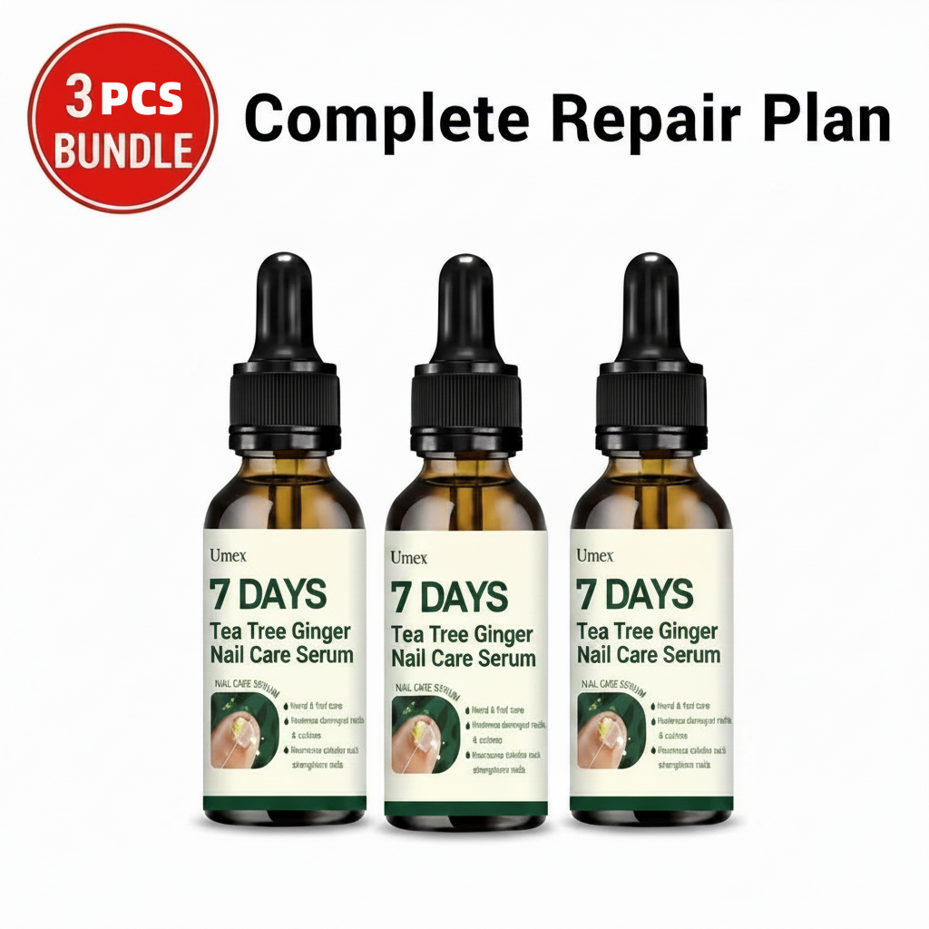 7-Day Nail Revive Serum