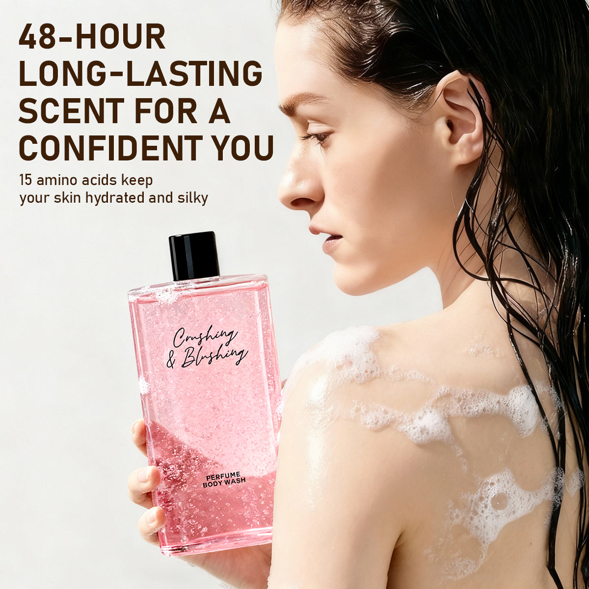 Gypsophila Body Wash