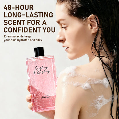 Gypsophila Body Wash