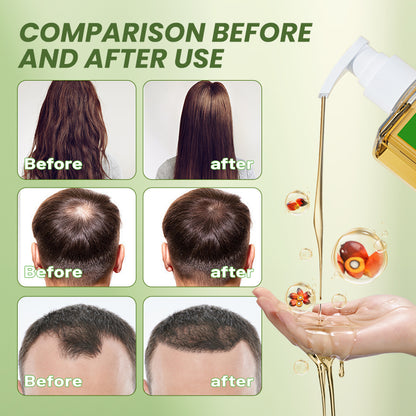 Gypsophila Batana Oil Shampoo