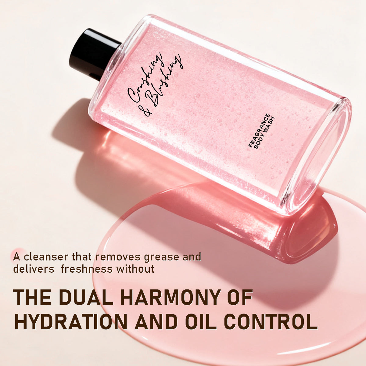Gypsophila Body Wash