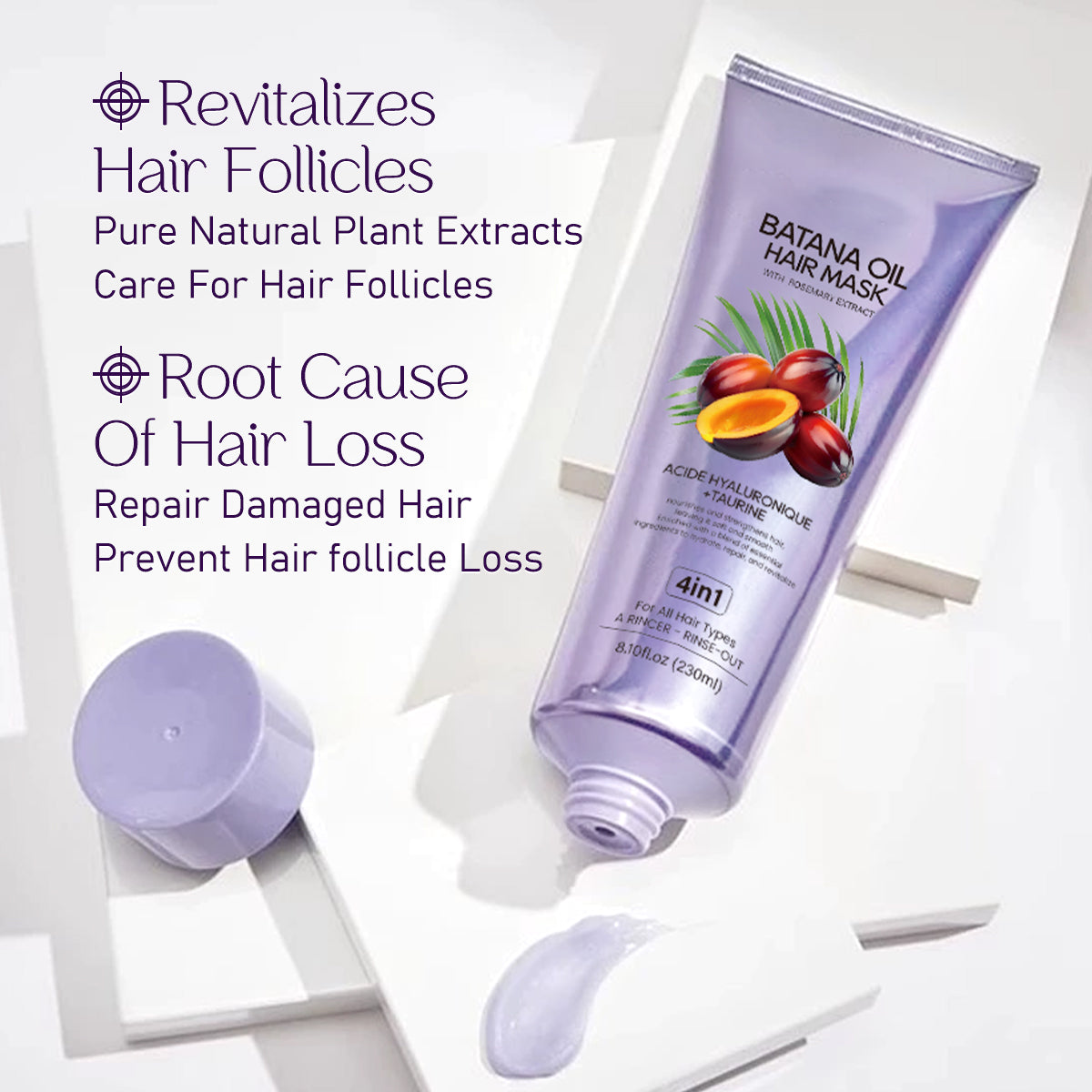 Batana Hair Mask