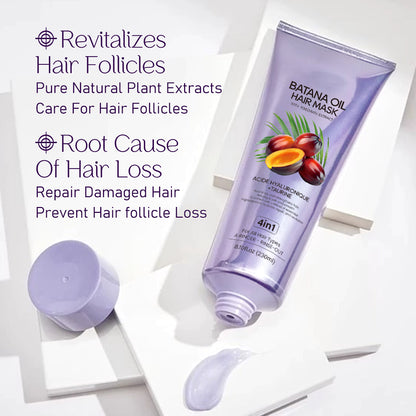 Batana Hair Mask