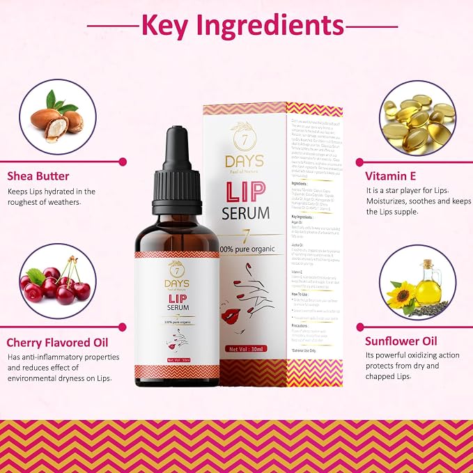 Lip Serum