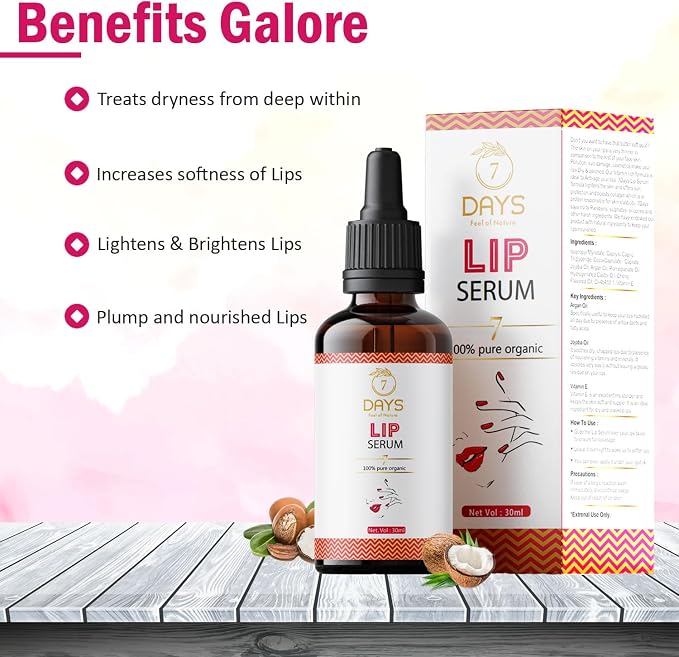 Lip Serum