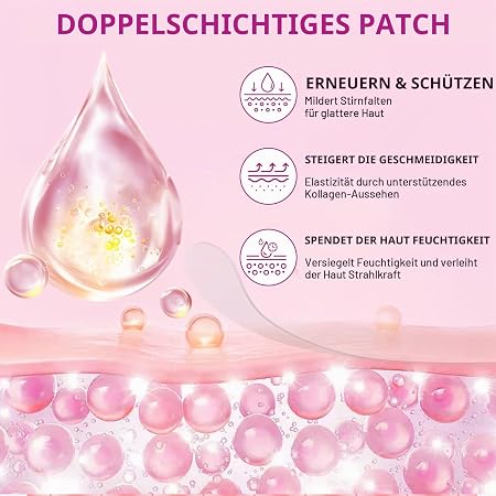 FACE WRINKLE TRIANGLE PATCH