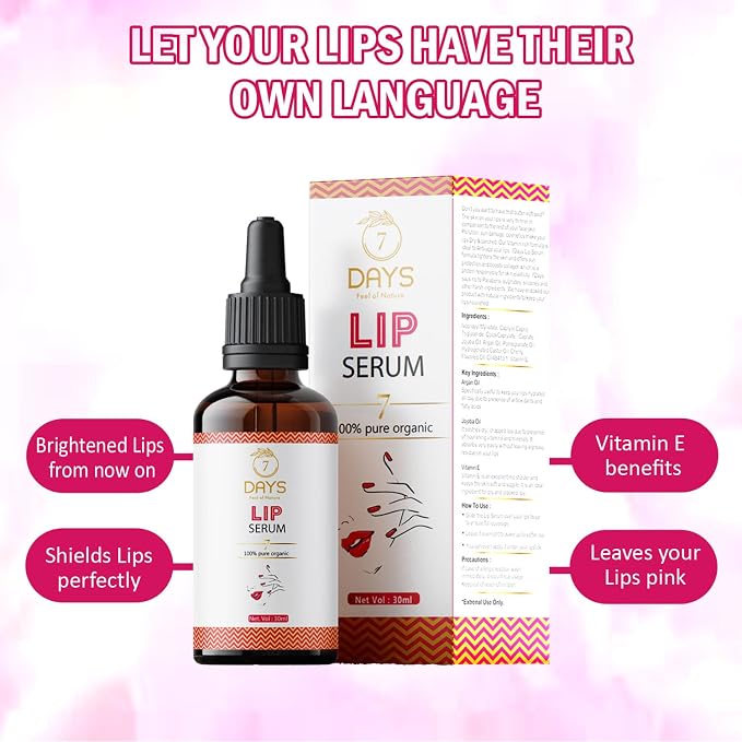 Lip Serum