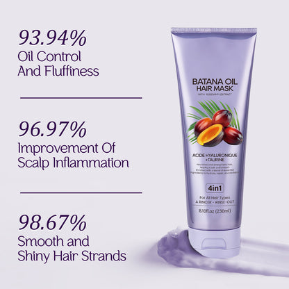 Batana Hair Mask