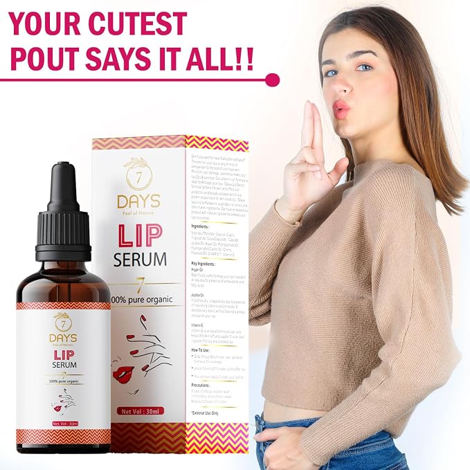 Lip Serum