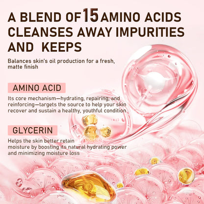 Gypsophila Body Wash