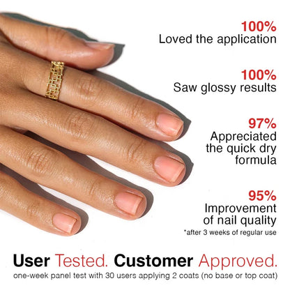 nail glow+