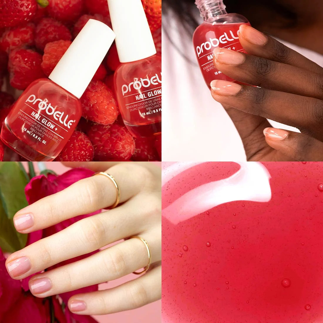 nail glow+