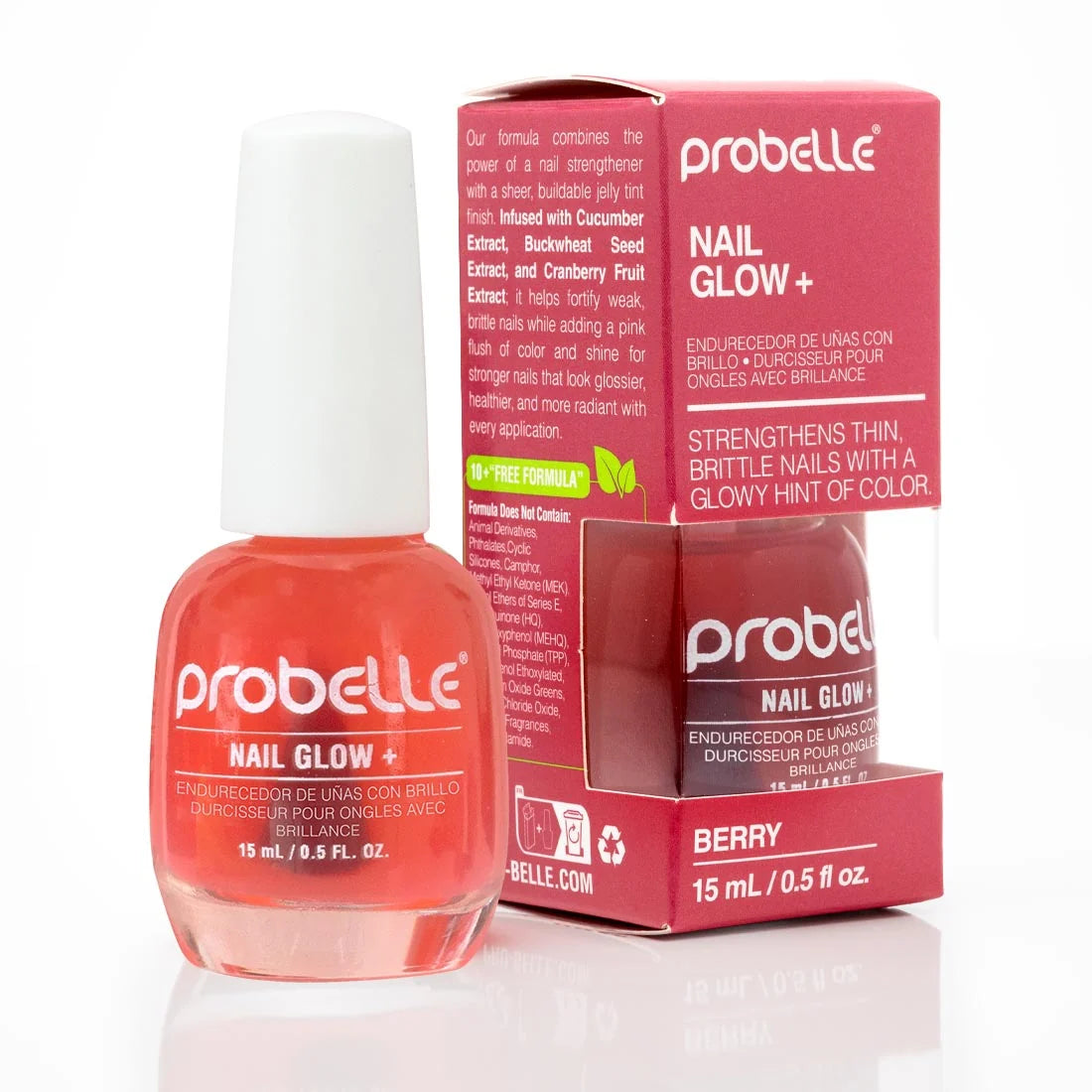 nail glow+