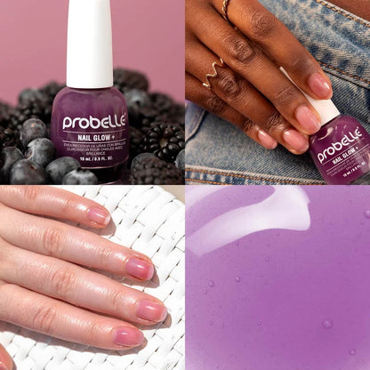 nail glow+