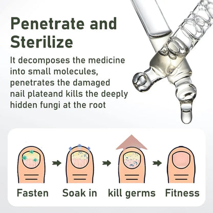 7-Day Nail Revive Serum