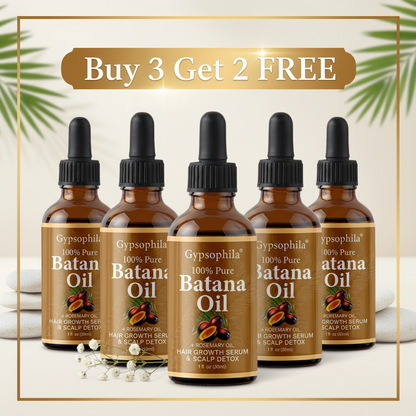 Gypsophila Batana Oil
